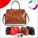 Sac à main Bandoulière Femme Simili Cuir - Référence NELL