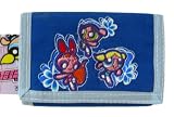 Powerpuff Girls Trifold Wallet