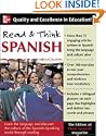 Read And Think Spanish (Book)