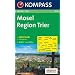 Mosel - Region Trier 1 : 50 000: Wanderkarte mit Kurzf�hrer und Radrouten. GPS-genau