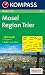 Suchen : Mosel - Region Trier 1 : 50 000: Wanderkarte mit Kurzführer und Radrouten. GPS-genau: Wandern / Rad. GPS-genau