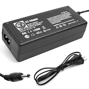 Replacement CANON CA-570 CA-570S AC Power Adapter for CANON OPTURA / VIXIA HV / HF / HG / DC / ELURA and More