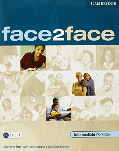 face2face intermediate workbook with key