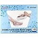 Ivy L Brand LARGE Size for Paraffin Hand & Foot Protectors Wax Works Thermal Mitt Liner For Pro Cozie Liners Hand or Foot (Quantity: 100 Counts)