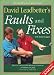 David Leadbetter s Faults and Fixes: How to Correct the 80 Most Common Problems in Golf