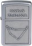 Eigenschaften zippo Sternzeichen Steinbock / Original ZIPPO Sturmfeuerzeug Benzinfeuerzeug Sternzeichen Steinbock