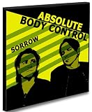 Anklicken zum Vergrößeren: Absolute body control - Absolute Body Control-EP "Sorrow" mit Sonic Seducer 11-10 + My Chemical Romance Sticker & CD; Bands: Die Krupps (Titel), Covenant u. v. m. (Audio CD)