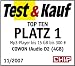 Auszeichnung