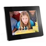 Aluratek ADMPF108F Digital Frame with...