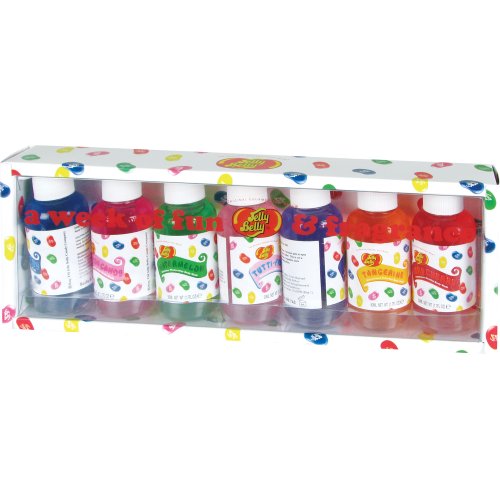 Jelly Belly Bath Gels Picture