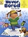 The Never-Bored Kid Book, Ages 4-5