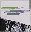 Clapperton; Dempster; Sweeney; Weir: The Cold Dancer, String Quartets