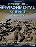 Introduction to environmental science : Earth and man