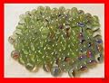 200 Pieces Cats Eyes Glass Marble / Sling Shot Ammo