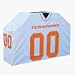Tennessee Volunteers 41" x 60" x 19.5" Uniform Grill Cover
