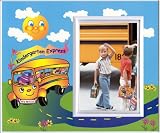 Kindergarten Express - Back to School Picture Frame Gift