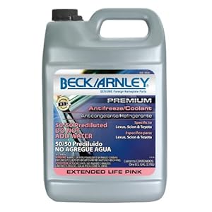Extended Life Coolant