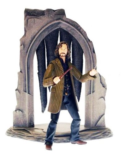 Harry Potter - Der Orden des Phoenix - Sirius Black Deluxe 12cm Actionfiguren