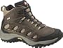 Merrell Men's Radius Mid Waterproof Hiking Boot (9, Cocoa)