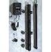 True Temp Titanium Heating System Kit 150W