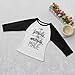 Sagton Toddler Baby Kids Girls Clothes Letter Print Long Sleeve T-shirt Blouse Tops