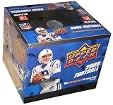 2008 Upper Deck Football 24-Pack Retail Box