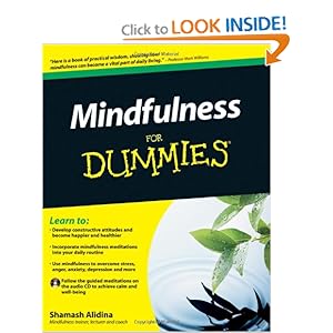 Mindfulness For Dummies