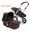 Bugaboo Cameleon In Dark Brown Base