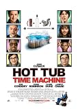 516ao29mgKL. SL160  Hot Tub Time Machine Poster Movie (27 x 40 Inches   69cm x 102cm)