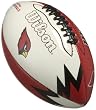 Wilson NFL Arizona Cardinals Junior Size Football