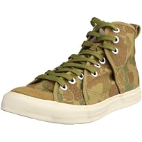 リズムフットウェア SANDWICH-HI CAMO