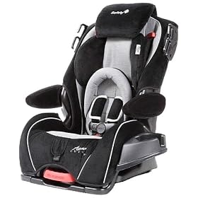 Safety 1st Alpha Omega Elite Convertible Car Seat