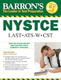 Barrons NYSTCE: LAST   ATS-W  CST