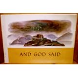 And God Said