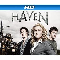 Haven Season 2 [HD]