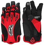 Review JT  / JT Team 08 Men's Paintball Gloves - X-Large - Red