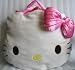 Hello Kitty - Plush Purse w Throw - 40
