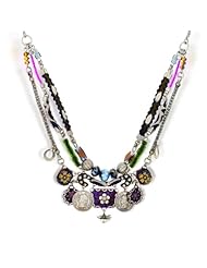 Ayala Bar Plum Royale Necklace, Fall-Winter 2013 The Hip Collection N9505