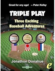 eBooks: Triple Play -- Three Exciting Baseball Adventures