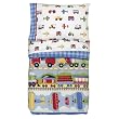Olive Kids Trains Planes and Trucks Toddler 4-pc. Bedding Set