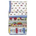 Olive Kids Trains Planes and Trucks Toddler 4-pc. Bedding Set