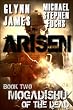 Arisen, Book Two - Mogadishu of the Dead