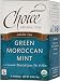 Choice Organic Green Moroccan Mint Tea, 16-Count Box (Pack of 6)