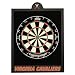 Virginia Cavaliers Darts Backboard
