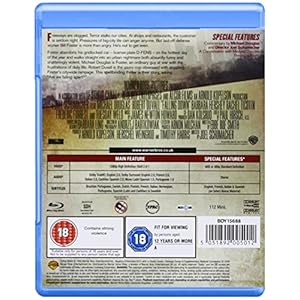 Falling Down [Blu-ray] [Import anglais]