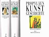 Zoom Produkt-Bild: Propyl&auml;en Kunstgeschichte. Kunst des Abendlands. Sonderausgabe: 12 B&auml;nde