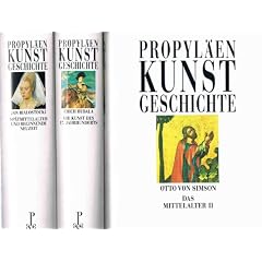 Propyl�en Kunstgeschichte. Kunst des Abendlands. Sonderausgabe: 12 B�nde