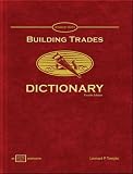 Building Trades Dictionary - 0826904068