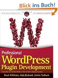 Professional WordPress Plugin Development