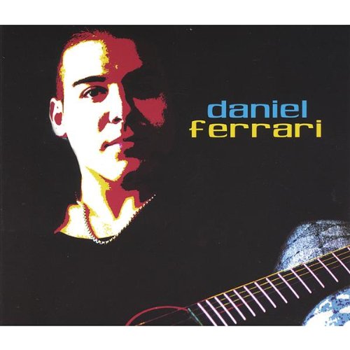 CD Baby.Com/Indys Daniel Ferrari